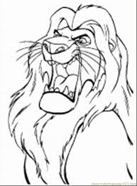 The lion king is probably the greatest masterpiece of disney in the 90s. Lion King Coloring Pages 1 Coloring Page For Kids Free The Lion King Printable Coloring Pages Online For Kids Coloringpages101 Com Coloring Pages For Kids