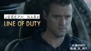 Line of duty fans take to twitter to share social media reactions and memes to the season six finale and it was, er, a mixed bag. Line Of Duty On Twitter Jonasarmstrong Plays Joseph Nash Does He Hold The Key To Danny S Troubled Past Lineofduty Https T Co 4sxanzsamb