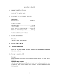 View the profiles of professionals named rafa cabral on linkedin. 27072013 Cdn 2 Cabral 400 Mg Film Tablet
