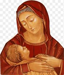 Mary Eleusa icon Divine providence Our Lady of Providence Icon, Mary,  religion, divinity png