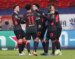 Liverpool f.c.) ή απλά λίβερπουλ, είναι επαγγελματική ποδοσφαιρική ομάδα με έδρα την πόλη του λίβερπουλ. Leipsia Liberpoyl 0 2 In Gr