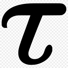 The greek alphabet was derived from the phoenecian. Png Black And White Tau Greek Letter Svg Png Icon Download Greek Alphabet Tau Png Clipart 1632220 Pikpng