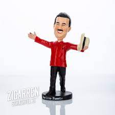 Buy Online The Carlito Fuente Bobblehead El Papo Del Humo