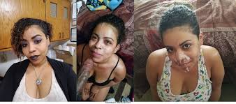 Before After Facial - Real wives taking a full load