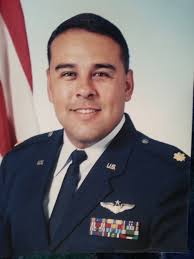 Meet Major Gil Landeros, Jr. Persian Gulf and Cold War Veteran