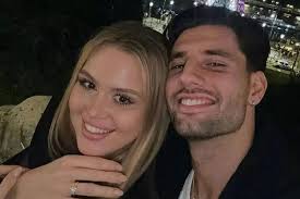 Szoboszlai's wife sends 'your moment baby' message to Liverpool FC  footballer