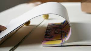 Diy book binding at home. 5 Parts Of A Book You Need To Know Indigo Craft Room