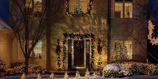 Bonhomme de neige fait maison. Excellentes Idees De Decorations De Noel Pour L Exterieur Home Depot Canada