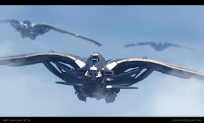 Artstation Plane Kitbash Juan Novelletto Fighter Jets Military Technology Jet Plane