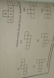 Kunci jawaban matematika kelas 8 semester 2 ayo kita berlatih 8.2 halaman 144 145 146 147 ini terdiri dari satu halaman dengan pembahasan soal lengkap yang terdapat pada buku siswa. Uji Kompetensia Lengkapllah Soal Soal Berikut Dengan Jawaban Yang Tepat Nama Bangun Di Atas Adalah Brainly Co Id