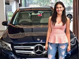 She is also a fitness enthusiast and visits the gym regularly. Rajma Chawal Actress Amyra Dastur Buys Her Dream Ride