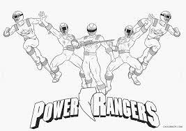 Mighty morphin power rangers coloring book flip n fun activity pad vintage 1994. Free Printable Power Ranger Coloring Pages For Kids