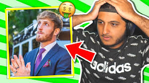 Due to a whopping 3 million views a day, most of paul's income comes from vlogging. How Logan Paul Made 3 000 000 In 3 Days How Much Money Does Logan Paul Make Youtube