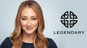 Blair Rich Joins Legendary As Chief Marketing And Commercial Officer