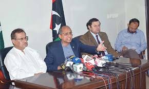 Saeed ghani and nasir hussain shah press conference today 12th april 2020 | bo news. Nab Raids Ppp Leader Jakhrani S House In Dha Pakistan Dawn Com
