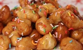 It is also used in turkish cuisine for both sweet and savoury dishes. Struffoli Recipe Recipe Struffoli Recipe Recipes Food