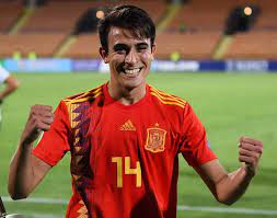 Garcia, who will be at euro 2020 with spain this summer, returns to barcelona on a free transfer. Exclusive Man City And Spain U19 Defender Eric Garcia Guardiola Gave Me A Lot Of Confidence