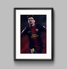 Lionel messi fc barcelona argentina silk poster wallpaper 24 x 13 inches. Taha Designs Lionel Messi Poster Design