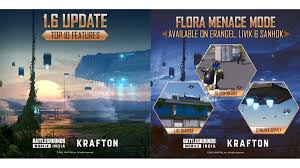 Or create a new one below: Bgmi Update 1 6 Contents Teased By Krafton Bgmi Update 1 6 Tease Wilson S Media