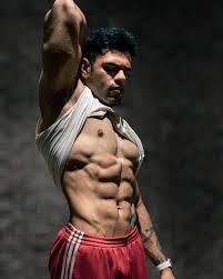 Felt like a SUPERHUMAN Current weight 84 kgs and still able to move and  incorporate new skills in my routine. Your body is capable of building  muscles through a lot of bodyweight