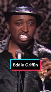 This is how you know you’ve stayed too long, says Eddie Griffin.  #eddiegriffin #eddiegriffincomedy #standupcomedy #gettingolder #oldage