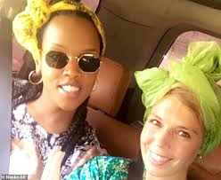 First fiancée carrie symonds has been named peta's person of the year. Carrie Symonds Friend Nimko Ali Denies Boris Johnson Is Homophobic