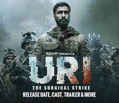 A uri is an identifier of a specific resource. Uri The Surgical Strike 11th January 2019 Release Date Ticket Offers Cast Trailer More
