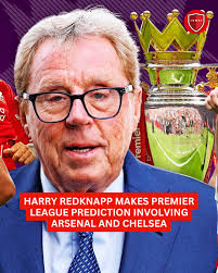 🗣️ "They have certainly got stronger!" Redknapp is predicting BIG things  this season 👀