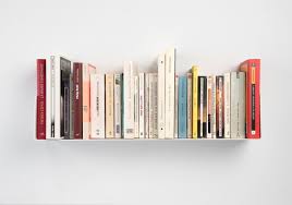 Emfogo wall shelves with ledge 16.9 inch wood picture shelf rustic floating shelves set of 3 for storage and display carbonized black. Buy Wall Bookshelf 60 X 15 Cm