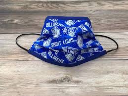 Comfortable And Cute Handmade Slu Mask Unique Items Products Saint Louis University Coin Purse