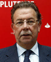 Alberto Giménez, presidente de la Fundación Casaverde