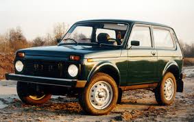 ˈladə), marketed as lada, is a brand of cars manufactured by avtovaz (originally vaz), a russian company owned by the french groupe renault. Lada Niva European Sales Figures