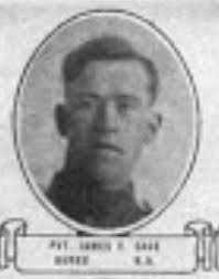 Shoshone County's Fallen WWI Warriors