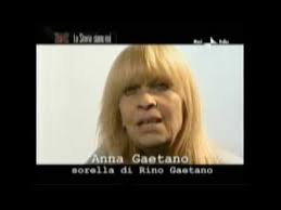 Ver las letras de rino gaetano y escuchar sfiorivano le viole, ma il cielo è sempre più blu (1° parte), gianna y más canciones! La Sorella E La Fidanzata Di Rino Gaetano Non Era Rino Youtube