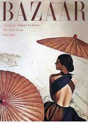Vintage Harper S Bazaar Through The Years Vintage Vogue Covers Fashion Magazine Cover Vintage Fashion Photography