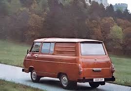 The vehicle is still being produced by ocelot auto, a small manufacturer near vrchlabí in the czech republic. Skoda 1203 Com 997 1968 81 Images