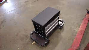 We would like to show you a description here but the site won't allow us. Mechanic S Roller Seat With Drawers Review Unboxing Youtube