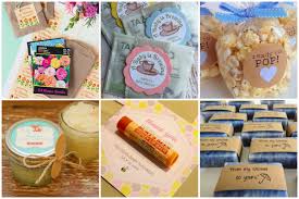 Most common ways are by giving it during the baby shower games to the winner/s and at the end of the baby shower event to all the guests whether they won or. Diy Baby Shower Favors Prizes The Yellow Birdhouse