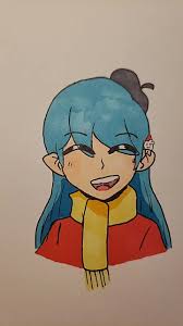 How to Draw Hilda Netflix