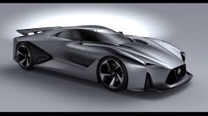 2014 Nissan Concept 2020 Vision Gran Turismo Wallpaper Hd Car Wallpapers Id 4633