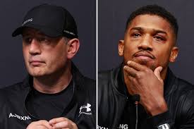 Anthony Joshua’s trainer claims there’s ‘no need to go back to drawing  board’