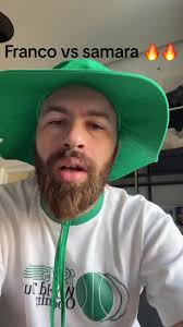 Franco vs Samara Reaction Battle