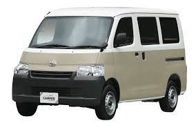 トヨタ タウンエース ライトエースの車中泊仕様車 キャンパー アルトピアーノ デビュー アウトドアファッションのgo out web タウンエース ライトエース トヨタ タウンエース