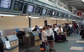 2 hours prior to scheduled departure of international flights. Online Check In Saves Time On Departure Day Amaro Travel