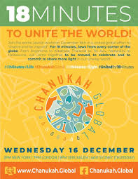 111 min = 1.850 hr: 18 Minutes To Unite 1 Million Jews The Australian Jewish News