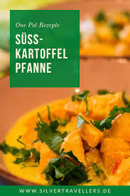 One Pot Gerichte Susskartoffel Pfanne Mit Feta Rezept Rezepte Susskartoffel Rezepte Einfache Gerichte