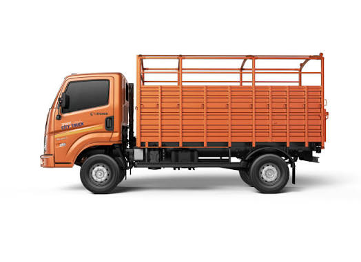 Eicher 14 feet
