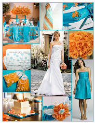Dark teal and rustic orange wedding. Top 10 Ideas Of Wedding Colors For 2020 The Best Wedding Dresses