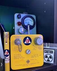 Image result for Royal Blue 1986 Radiation Group