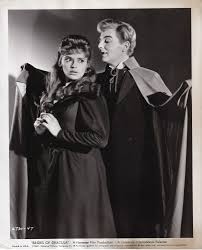 The Brides of Dracula | Martita Hunt Peter Cushing, Freda Jackson, Yvonne  Monlaur
